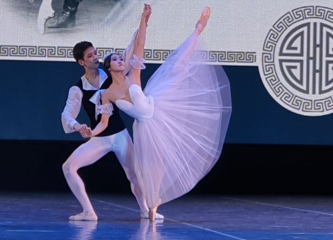 Завершился III Международный хореографический конкурс им. Ларисы Сахьяновой и Петра Абашеева